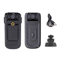 Mini Camera with 130° Wide Angle and Emergency Recording Mini Camera, 1080P HD Video Recorder Action Camera Wifi / Bluetooth